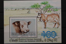 Namibia, MiNr. Block 18, Postfrisch - Namibie (1990- ...)