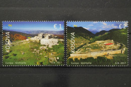 Kosovo, MiNr. 384-385, Postfrisch - Kosovo
