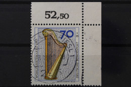 Deutschland (BRD), MiNr. 785, Ecke Rechts Oben, Gestempelt - Used Stamps