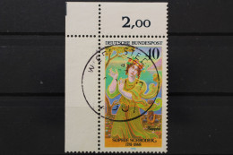 Deutschland (BRD), MiNr. 909, Ecke Links Oben, Gestempelt - Used Stamps