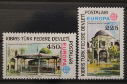 Türkisch -Zypern, MiNr. 55-56, Postfrisch - Unused Stamps