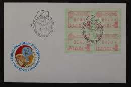 Finnland, Automaten, MiNr. 27, ESST V. 3.7.95, FDC - Autres & Non Classés