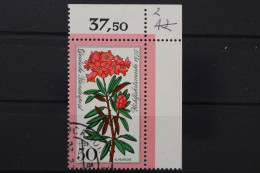 Deutschland (BRD), MiNr. 869, Ecke Rechts Oben, Gestempelt - Used Stamps