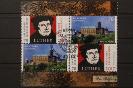 Deutschland (BRD), MiNr. 3300 + 3310 Zd Aus H-Blatt 51, ESST - Gebraucht