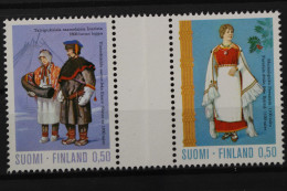 Finnland, MiNr. 714/Z/710 ZD, Postfrisch - Other & Unclassified