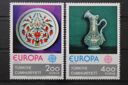 Türkei, MiNr. 2385-2386, Postfrisch - Sonstige & Ohne Zuordnung