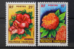 Französisch-Polynesien, MiNr. 20-21, Postfrisch - Neufs
