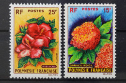 Französisch-Polynesien, MiNr. 20-21, Postfrisch - Ungebraucht