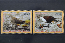 Französisch-Polynesien, MiNr. 970-971, Postfrisch - Unused Stamps