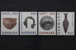 Dänemark, MiNr. 1018-1021, Postfrisch - Other & Unclassified