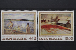 Dänemark, MiNr. 932-933, Postfrisch - Sonstige & Ohne Zuordnung