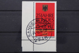 Deutschland (BRD), MiNr. 879, Ecke Links Unten, Gestempelt - Used Stamps