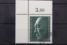 Deutschland (BRD), MiNr. 876, Ecke Links Oben, Gestempelt - Usati