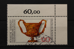 Deutschland (BRD), MiNr. 900, Ecke Rechts Oben, Gestempelt - Used Stamps