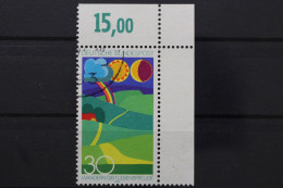 Deutschland (BRD), MiNr. 808, Ecke Rechts Oben, Gestempelt - Used Stamps