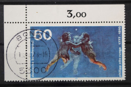 Deutschland (BRD), MiNr. 940, Ecke Links Oben, Gestempelt - Used Stamps