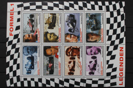 Österreich, MiNr. 2654-2661 Kleinbogen, Postfrisch - Unused Stamps