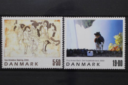 Dänemark, MiNr. 1348-1349, Postfrisch - Sonstige & Ohne Zuordnung