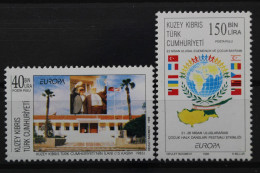 Türkisch-Zypern, MiNr. 473-474, Postfrisch - Unused Stamps