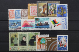 Finnland, MiNr. 760-776, Jahrgang 1975, Postfrisch - Autres & Non Classés