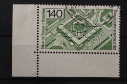 Deutschland (BRD), MiNr. 921, Ecke Links Unten, Gestempelt - Used Stamps