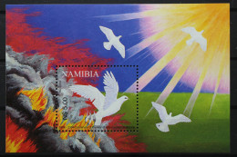 Namibia, MiNr. Block 61, Postfrisch - Namibia (1990- ...)