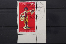 Deutschland (BRD), MiNr. 891, Ecke Rechts Unten, Gestempelt - Used Stamps