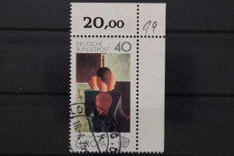 Deutschland (BRD), MiNr. 840, Ecke Rechts Oben, Gestempelt - Used Stamps