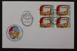 Finnland, MiNr. 31, ESST V. 31.10.97, FDC - Other & Unclassified