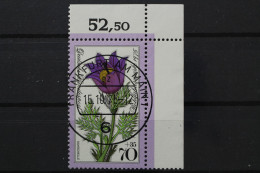 Deutschland (BRD), MiNr. 870, Ecke Rechts Oben, EST - Used Stamps