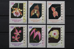 Ecuador, MiNr. 2257-2262, Postfrisch - Equateur