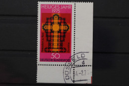 Deutschland (BRD), MiNr. 834, Ecke Rechts Unten, Gestempelt - Used Stamps