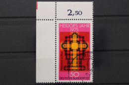 Deutschland (BRD), MiNr. 834, Ecke Links Oben, Gestempelt - Oblitérés