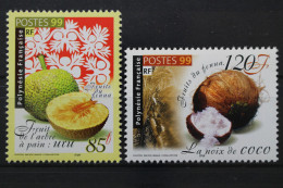 Französisch-Polynesien, MiNr. 802-803, Postfrisch - Unused Stamps