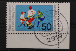 Deutschland (BRD), MiNr. 835, Ecke Rechts Unten, FN 1, Gestempelt - Used Stamps