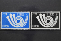 Irland, MiNr. 289-290, Postfrisch - Other & Unclassified