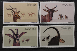 Südwestafrika, MiNr. 472-475, Postfrisch - Namibie (1990- ...)