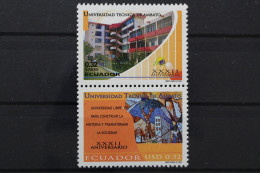 Ecuador, MiNr. 2548-2549 Paar, Postfrisch - Ecuador