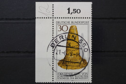 Deutschland (BRD), MiNr. 943, Ecke Links Oben, Gestempelt - Used Stamps