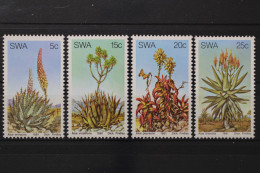 Namibia - Südwestafrika, MiNr. 504-507, Postfrisch - Namibie (1990- ...)