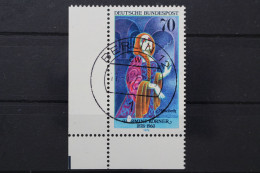 Deutschland (BRD), MiNr. 911, Ecke Links Unten, Gestempelt - Used Stamps