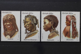 Namibia - Südwestafrika, MiNr. 554-557, Postfrisch - Namibia (1990- ...)