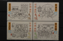 Macau, MiNr. 1087-1090, Postfrisch - Autres & Non Classés