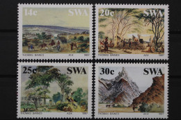 Namibia - Südwestafrika, MiNr. 600-603, Postfrisch - Namibia (1990- ...)