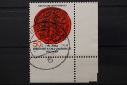 Deutschland (BRD), MiNr. 946, Ecke Rechts Unten, Gestempelt - Used Stamps