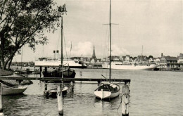 73909814 Travemuende Ostseebad Hafen - Lübeck