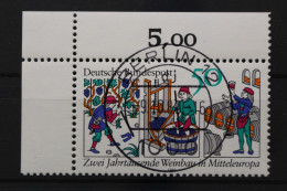 Deutschland (BRD), MiNr. 1063, Ecke Links Oben, EST - Used Stamps