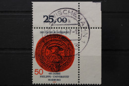 Deutschland (BRD), MiNr. 939, Ecke Rechts Oben, Gestempelt - Usati