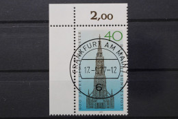 Deutschland (BRD), MiNr. 937, Ecke Links Oben, Gestempelt - Used Stamps