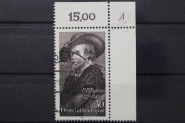 Deutschland (BRD), MiNr. 936, Ecke Rechts Oben, Gestempelt - Used Stamps